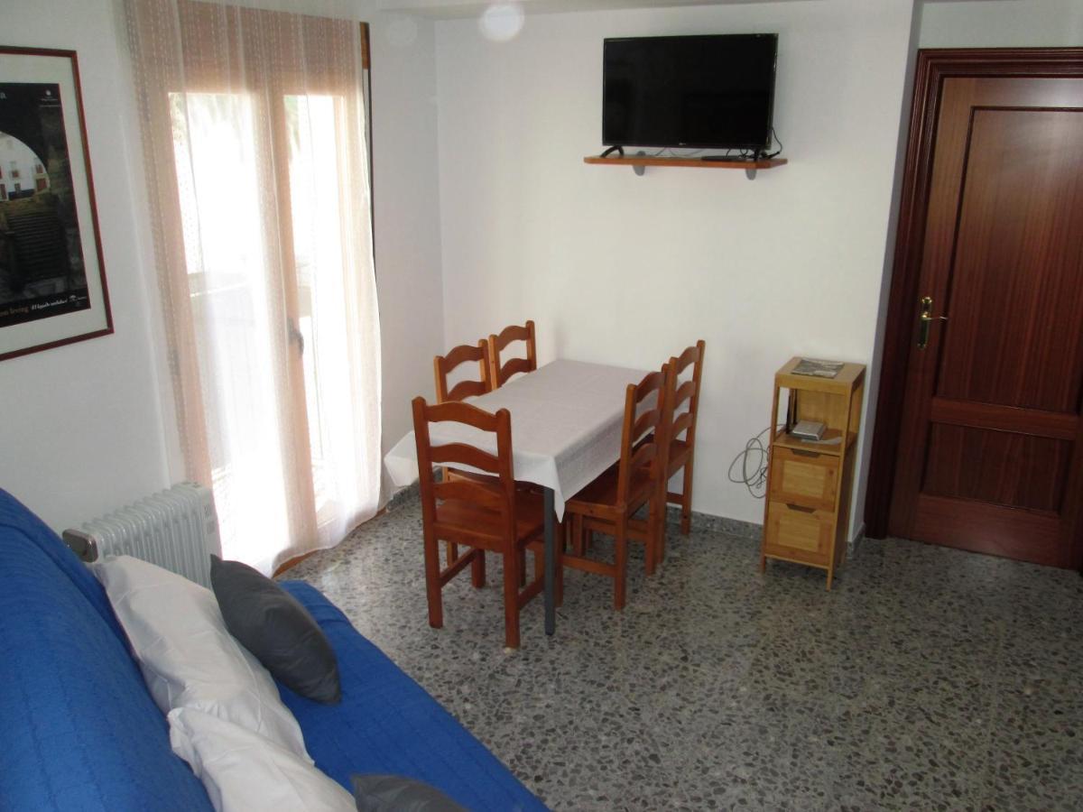 Apartamento Terranova Esquina Placeta Alhama de Granada Eksteriør billede