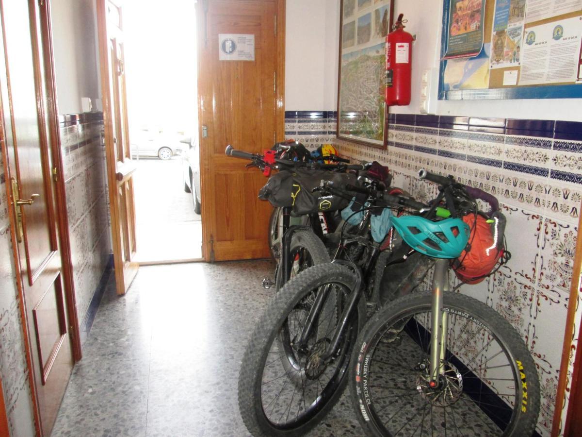Apartamento Terranova Esquina Placeta Alhama de Granada Eksteriør billede