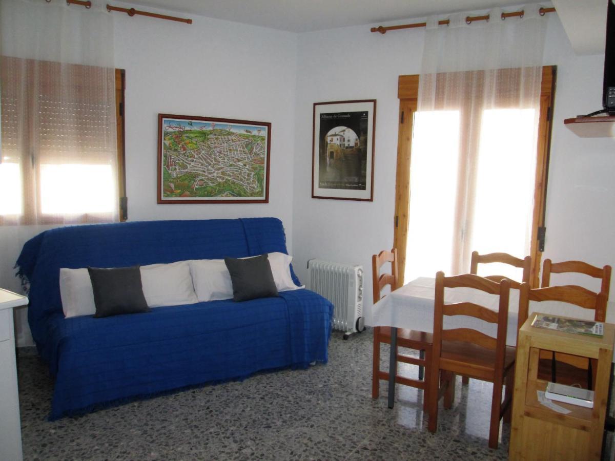Apartamento Terranova Esquina Placeta Alhama de Granada Eksteriør billede
