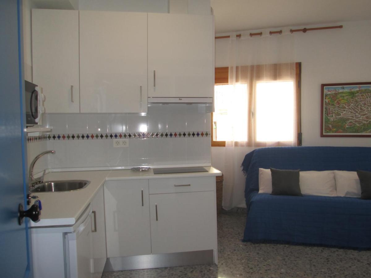 Apartamento Terranova Esquina Placeta Alhama de Granada Eksteriør billede