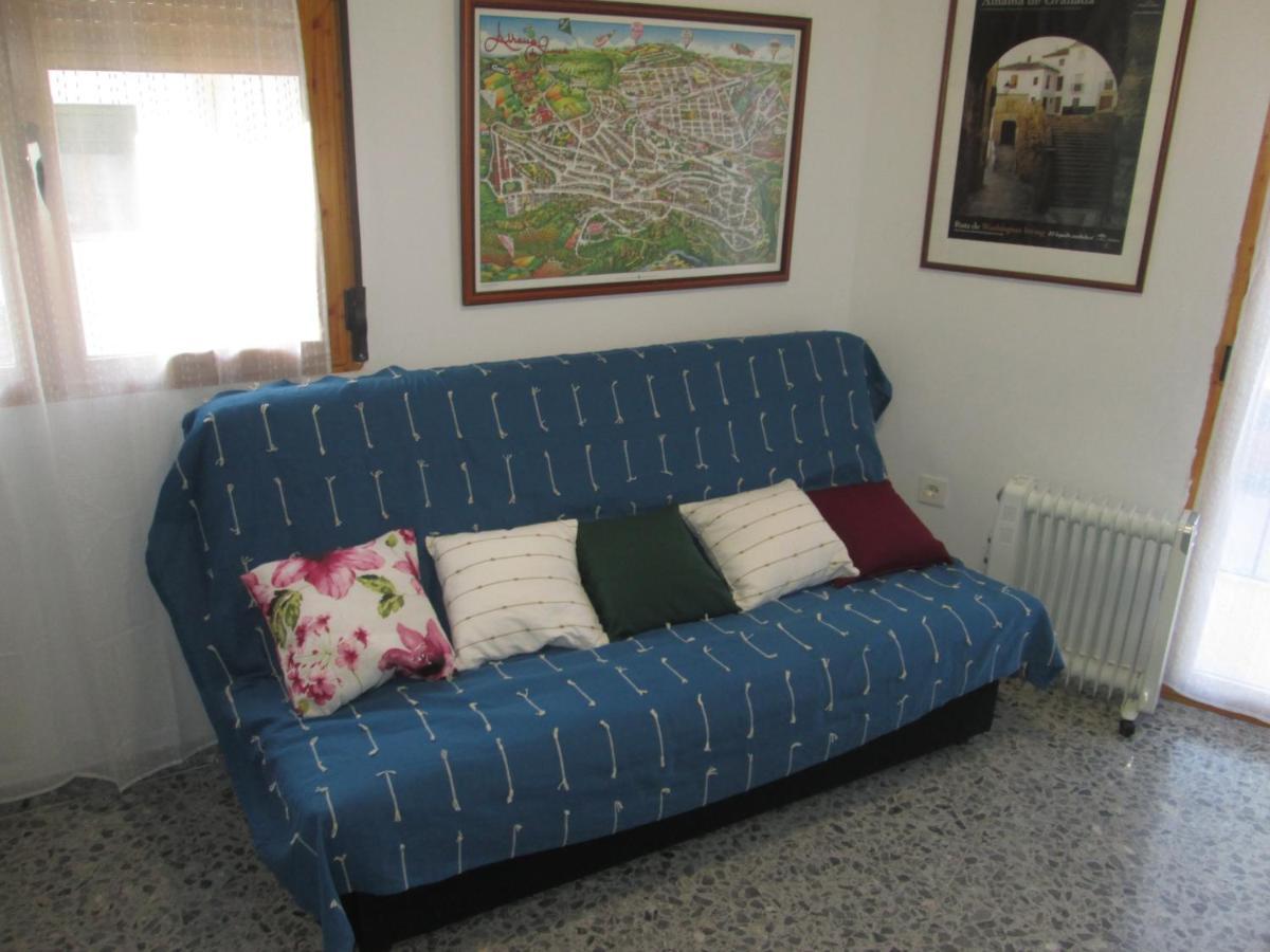 Apartamento Terranova Esquina Placeta Alhama de Granada Eksteriør billede