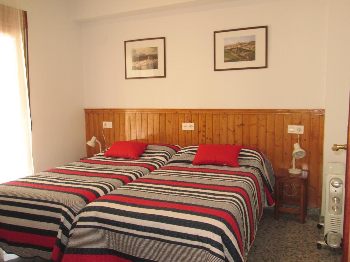 Apartamento Terranova Esquina Placeta Alhama de Granada Eksteriør billede