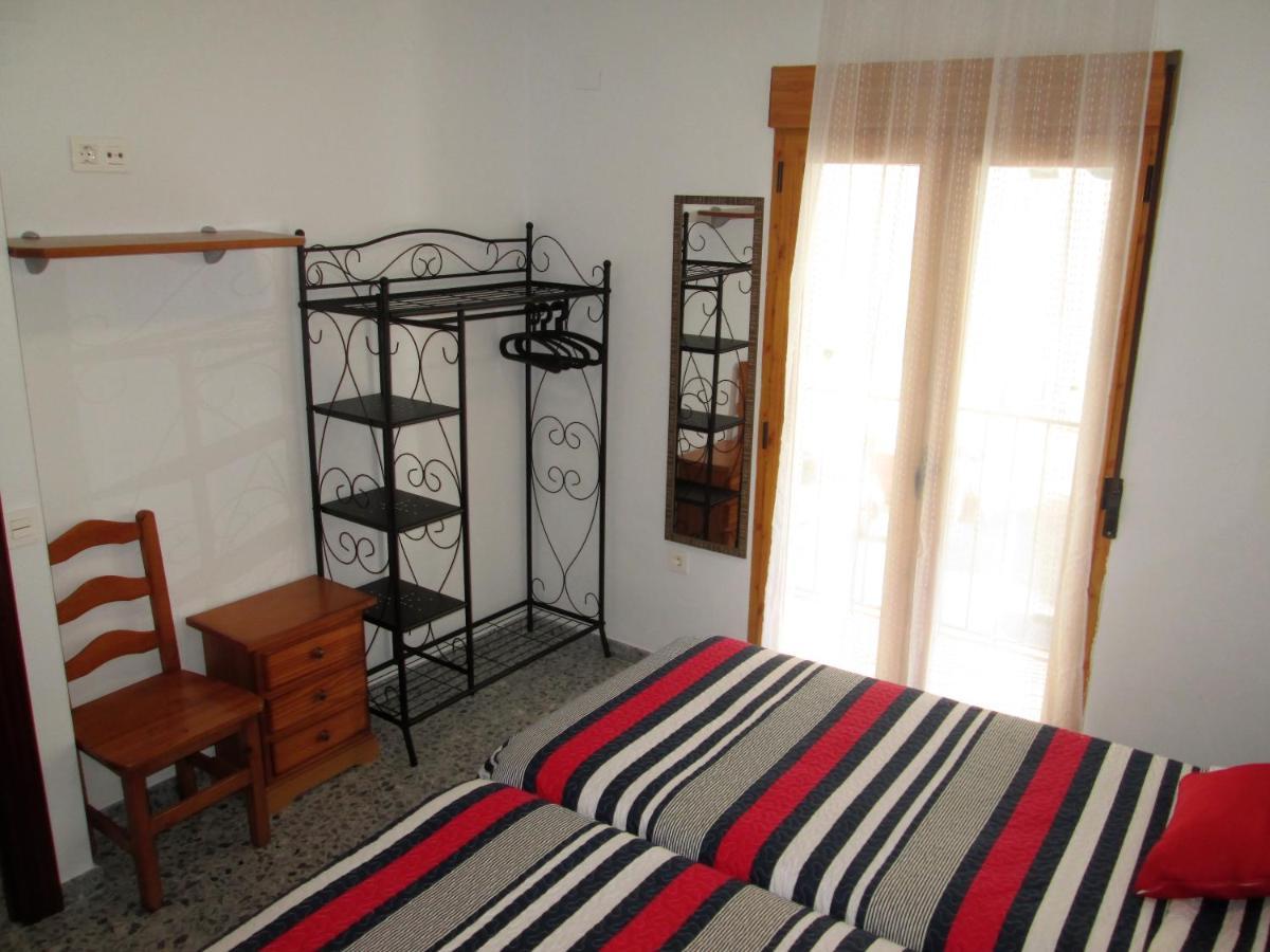 Apartamento Terranova Esquina Placeta Alhama de Granada Eksteriør billede