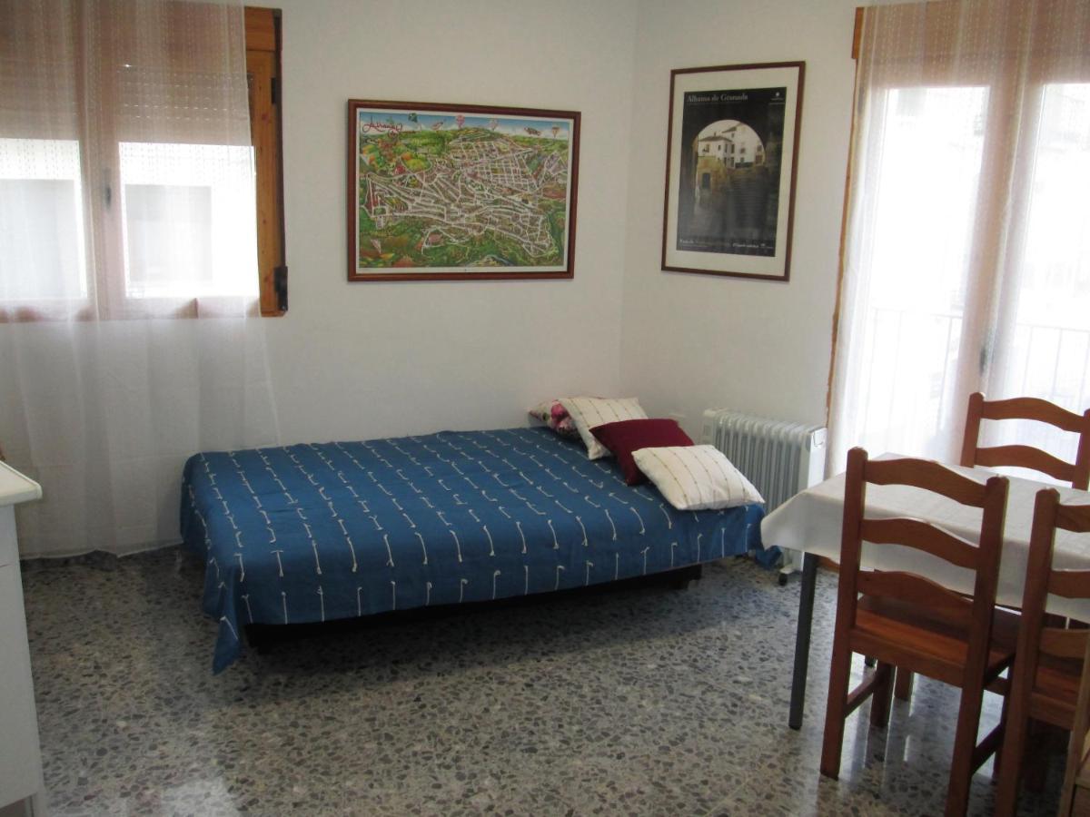 Apartamento Terranova Esquina Placeta Alhama de Granada Eksteriør billede