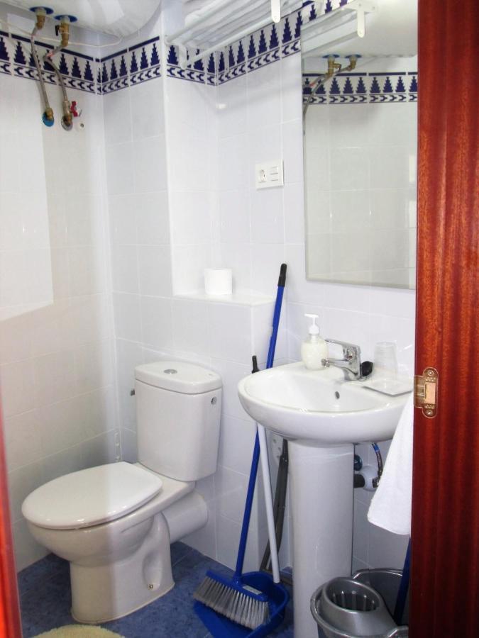 Apartamento Terranova Esquina Placeta Alhama de Granada Eksteriør billede