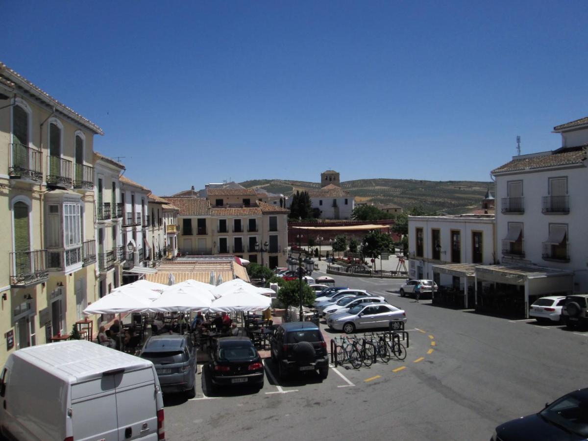 Apartamento Terranova Esquina Placeta Alhama de Granada Eksteriør billede